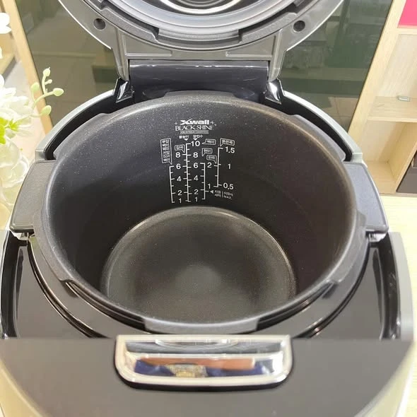 Nồi cơm điện cao tần CUCKOO JHP0610FG - Dung tích 1,08LNồi cơm điện cao tần CUCKOO JHP0610FG - Dung tích 1,08L
