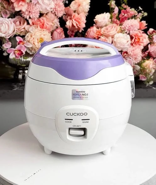 Nồi cơm điện Cuckoo 1.08L CR-0671