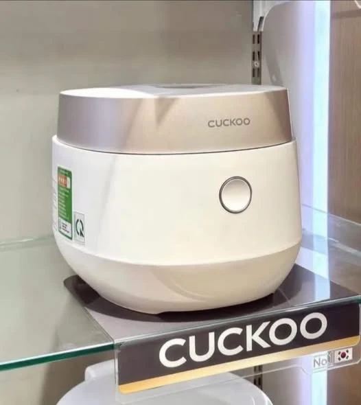 NỒI CƠM ĐIỆN CUCKOO CR-0685GW 1,08L