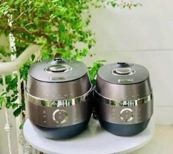 Nồi cơm điện Cuckoo CRP-JHR1060FD 1,8L