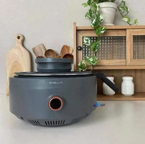 NỒI ĐA NĂNG OHELLA MASTER MULTICOOKER