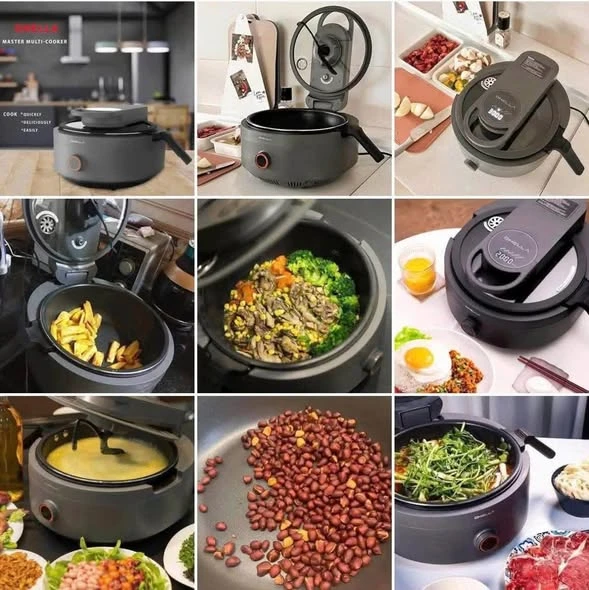 NỒI ĐA NĂNG OHELLA MASTER MULTICOOKER
