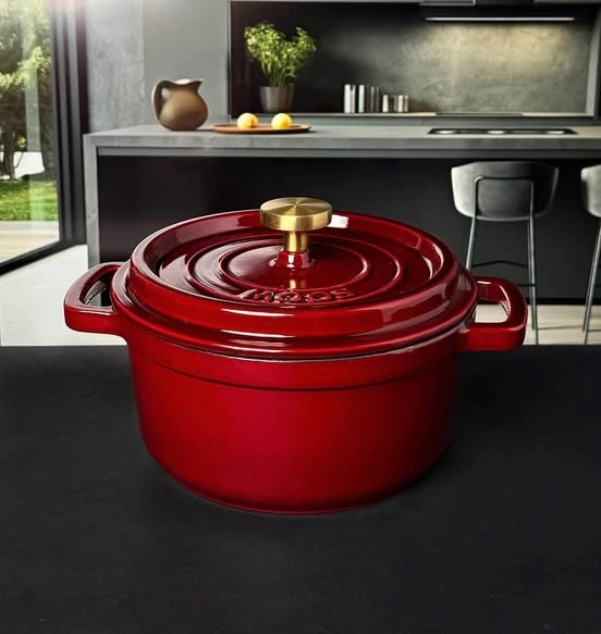    	 Nồi gang Moos Đức 20cm