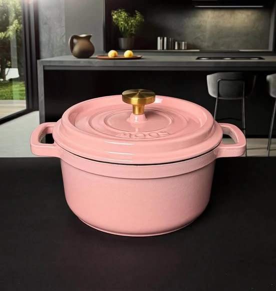    	 Nồi gang Moos Đức 20cm