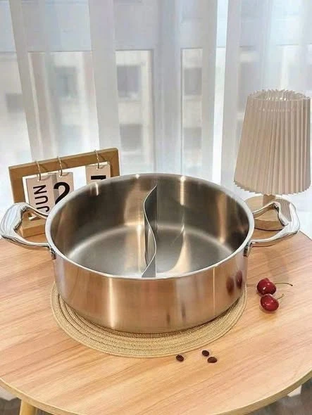 NỒI LẨU 2 NGĂN CHOCKMEN 30CM