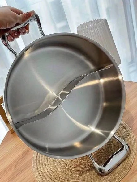 NỒI LẨU 2 NGĂN CHOCKMEN 30CM