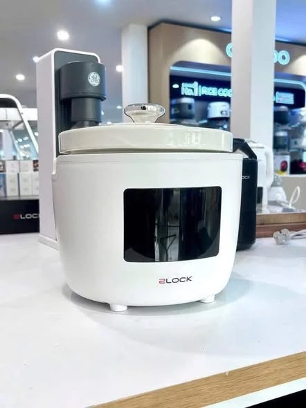 NỒI NẤU CHẬM 2LOCK KOREA 3L (MC25-3009W Pro)