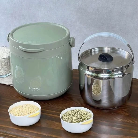 NỒI Ủ CHÂN KHÔNG KAIYO 4,5L
