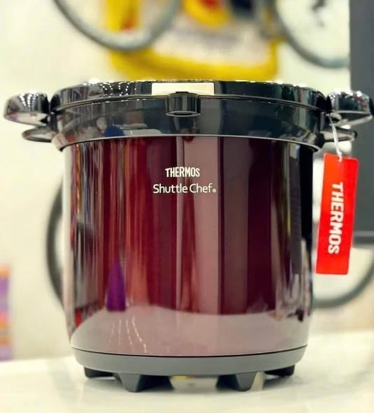 NỒI Ủ THERMOS NHẬT DUNG TÍCH 4,5L