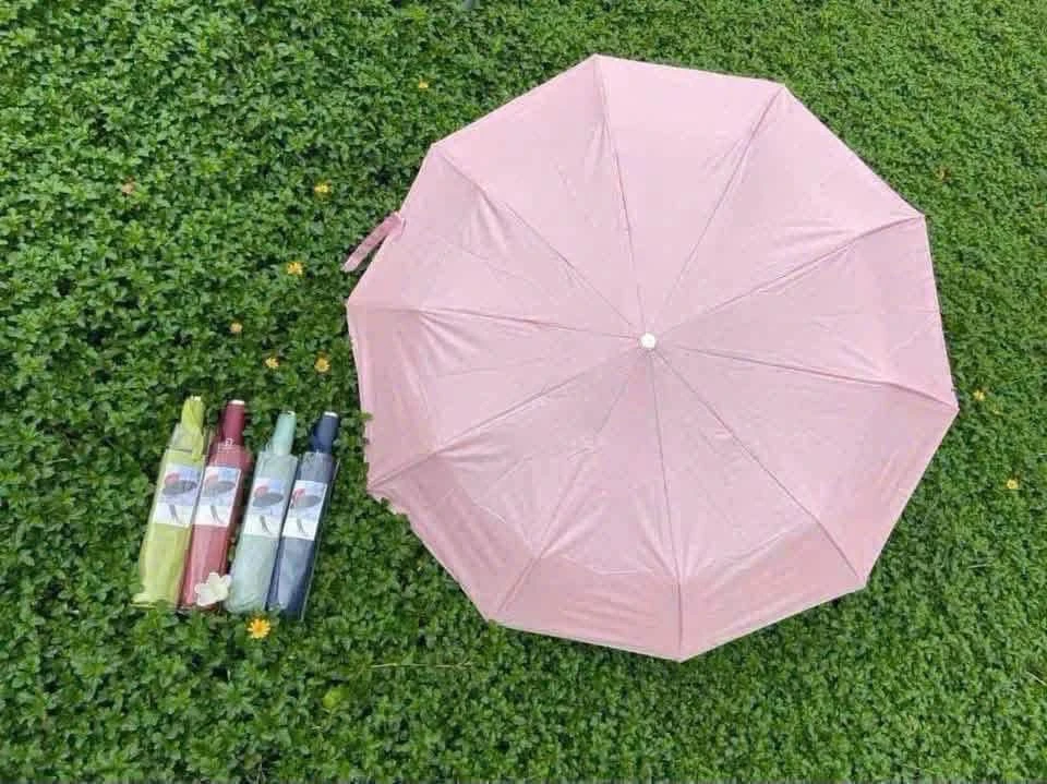 Ô thông minh tự động UV Ajisai Made in Japan (Hết Xanh Than)