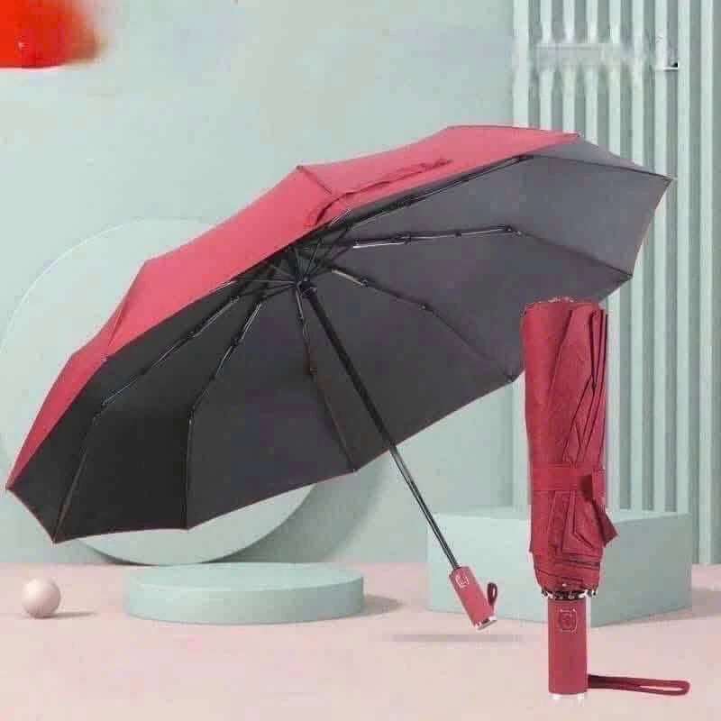 Ô thông minh tự động UV Ajisai Made in Japan (Hết Xanh Than)