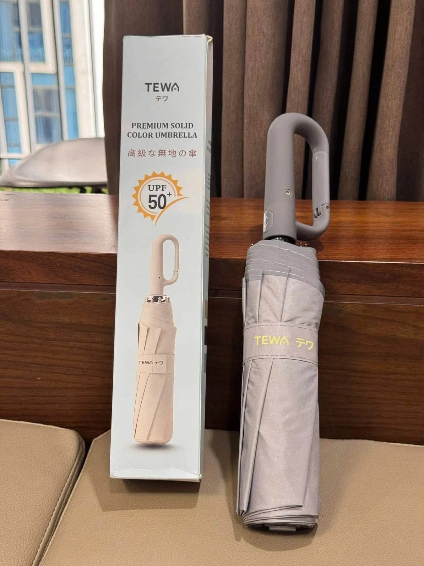 Ô tự động với 24 nan Tewa Japan