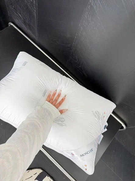 Set 2 gối Moncler size 48x74cm