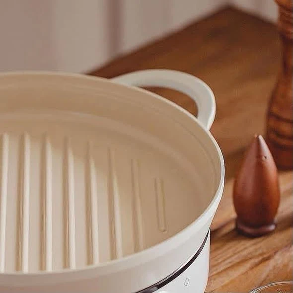 SET BẾP TỪ KÈM CHẢO NƯỚNG FIKA NEOFLAM