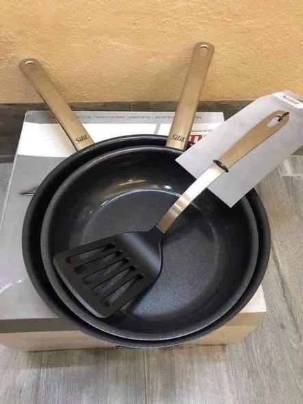 SET CHẢO SILIT TALIS 20-24cm