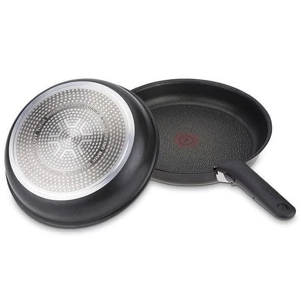 Set chảo Tefal tay rời 24-28cm (2 CHẢO + 1 TAY CẦM)