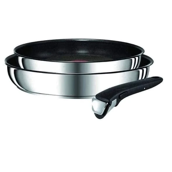 Set chảo Tefal tay rời Ingenio Preference 24 + 28cm (2 CHẢO + 1 TAY CẦM)
