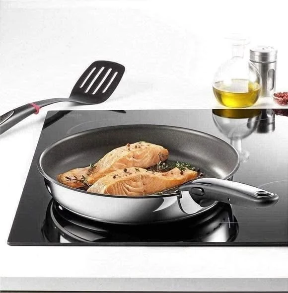 Set chảo Tefal tay rời Ingenio Preference 24 + 28cm (2 CHẢO + 1 TAY CẦM)