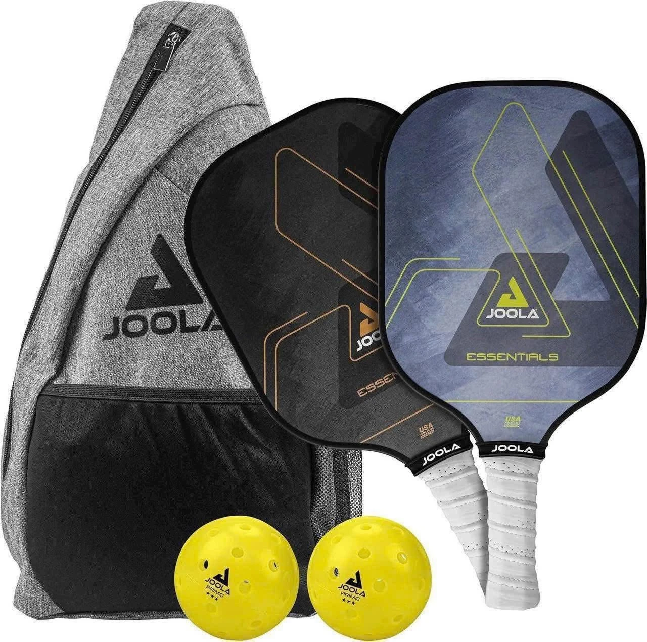 SET VỢT PICKLEBALL JOOLA ESSENTIALS - FULL COMBO CHUẨN ĐẤU