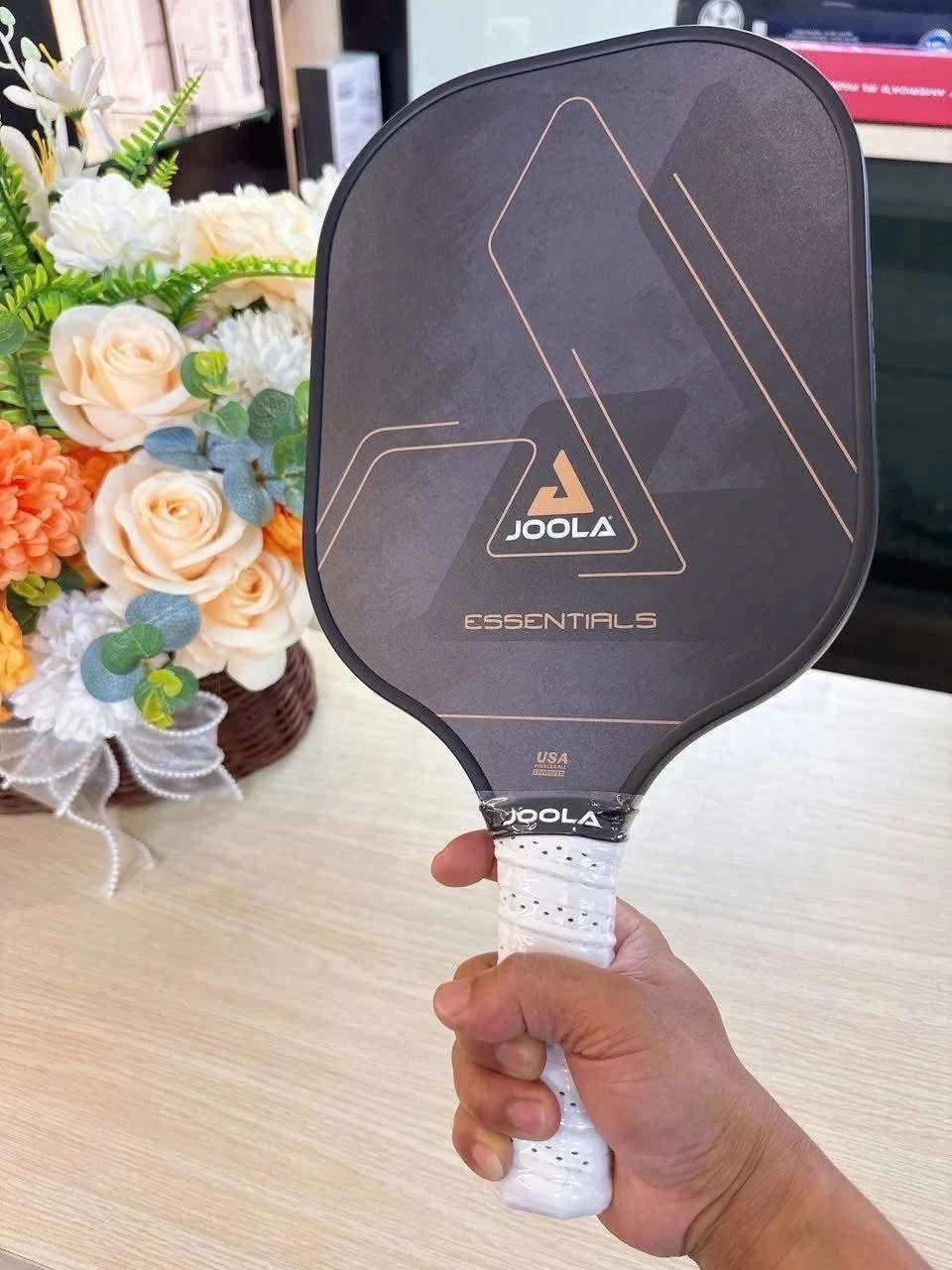 SET VỢT PICKLEBALL JOOLA ESSENTIALS - FULL COMBO CHUẨN ĐẤU