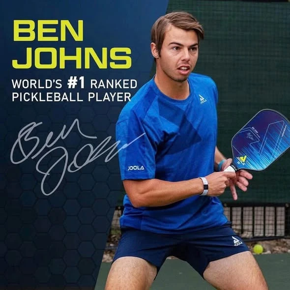 SIÊU VỢT PICKLEBALL JOOLA HYPERION CAS 16mm (1 cái)
