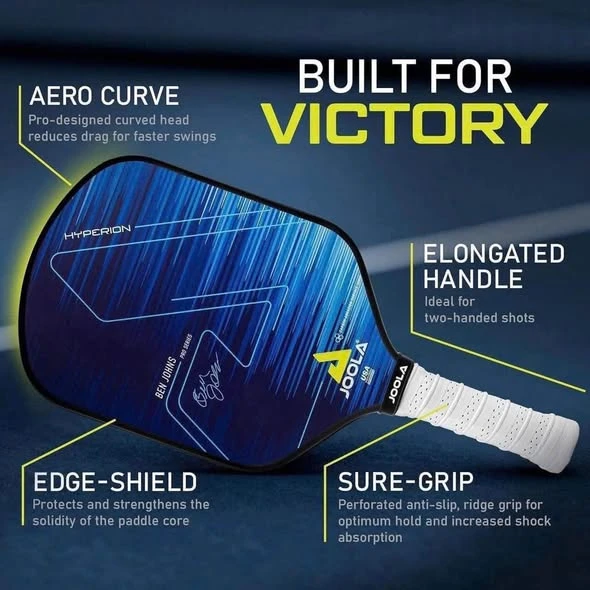 SIÊU VỢT PICKLEBALL JOOLA HYPERION CAS 16mm (1 cái)