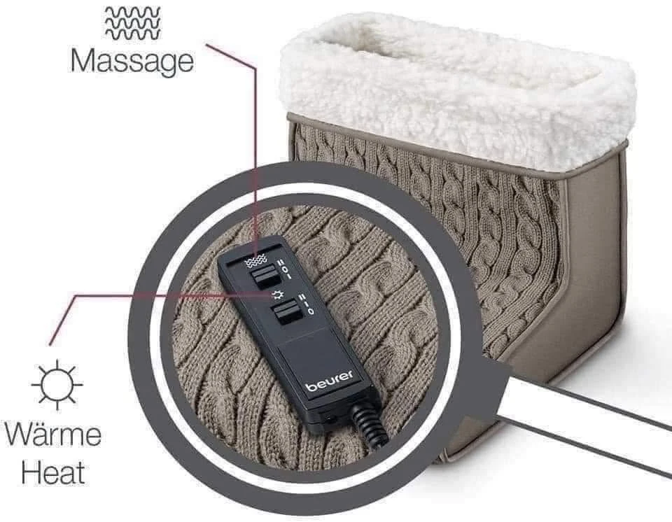 Ủ chân massage Beurer FWM45