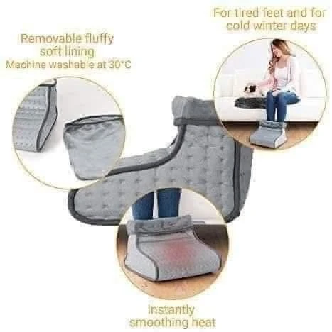 Ủ chân Medisana FWS OEKO - TEX