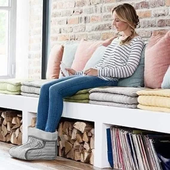 Ủ chân Medisana FWS OEKO - TEX