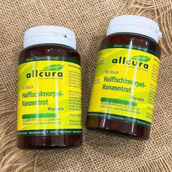 Viên uống hỗ trợ xương khớp ALLCURA