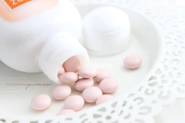 Viên Uống Merz Spezial Dragees