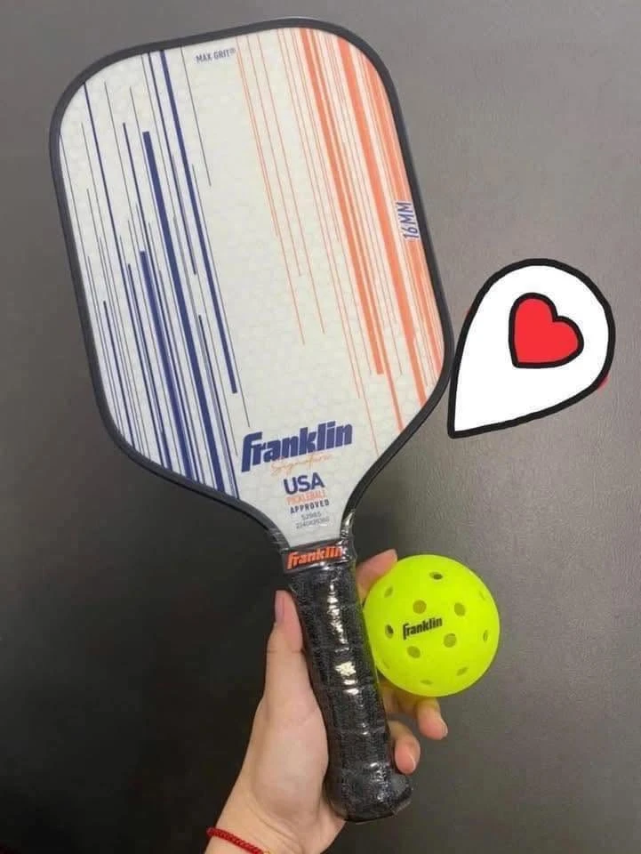 VỢT PICKLEBALL FRANKLIN SIGNATURE PRO (1 CÁI) 