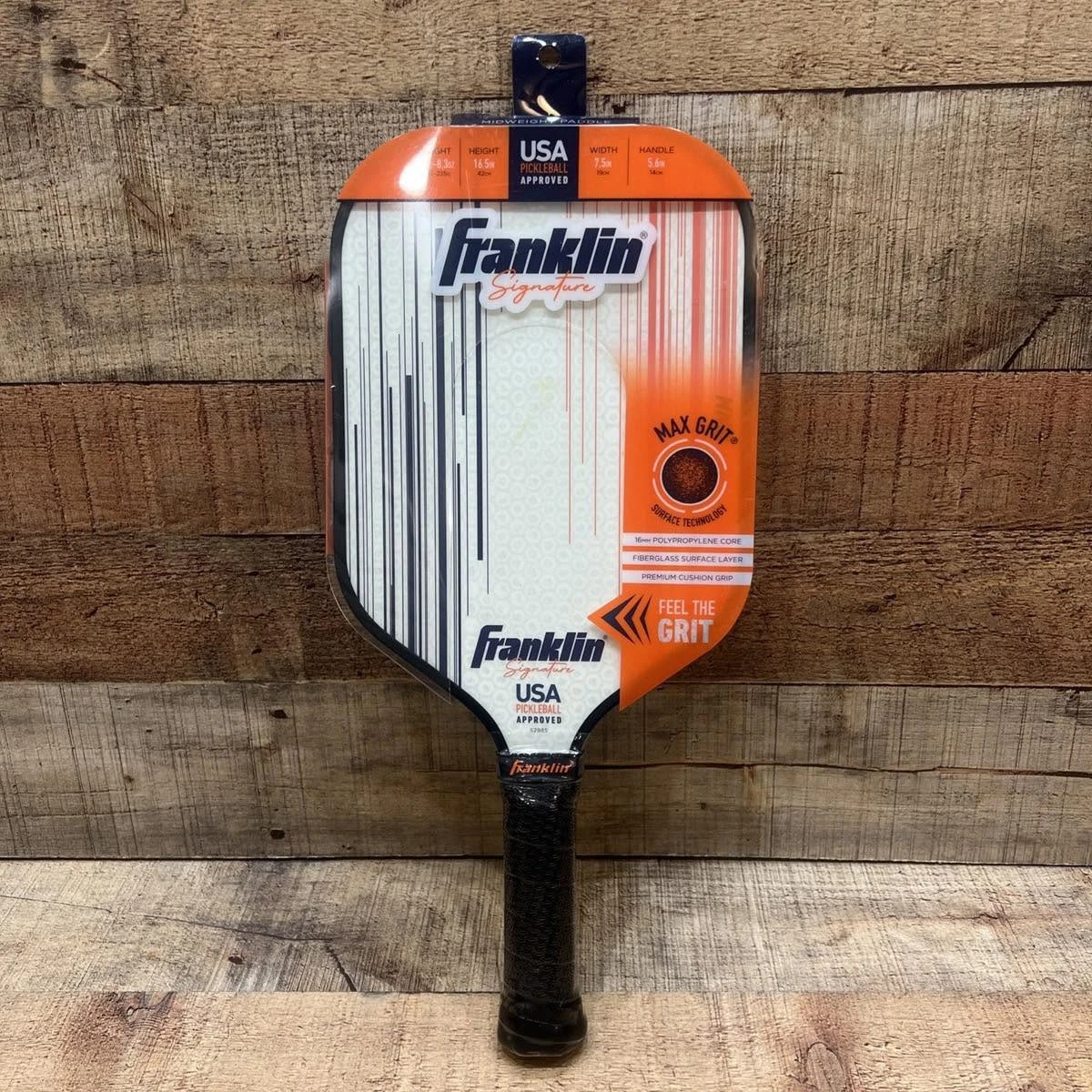VỢT PICKLEBALL FRANKLIN SIGNATURE PRO (1 CÁI) 
