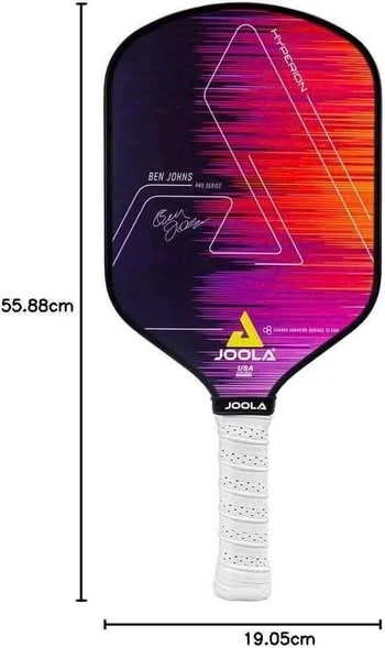 Vợt Pickleball JOOLA Hyperion CAS 13,5mm (1 cái)