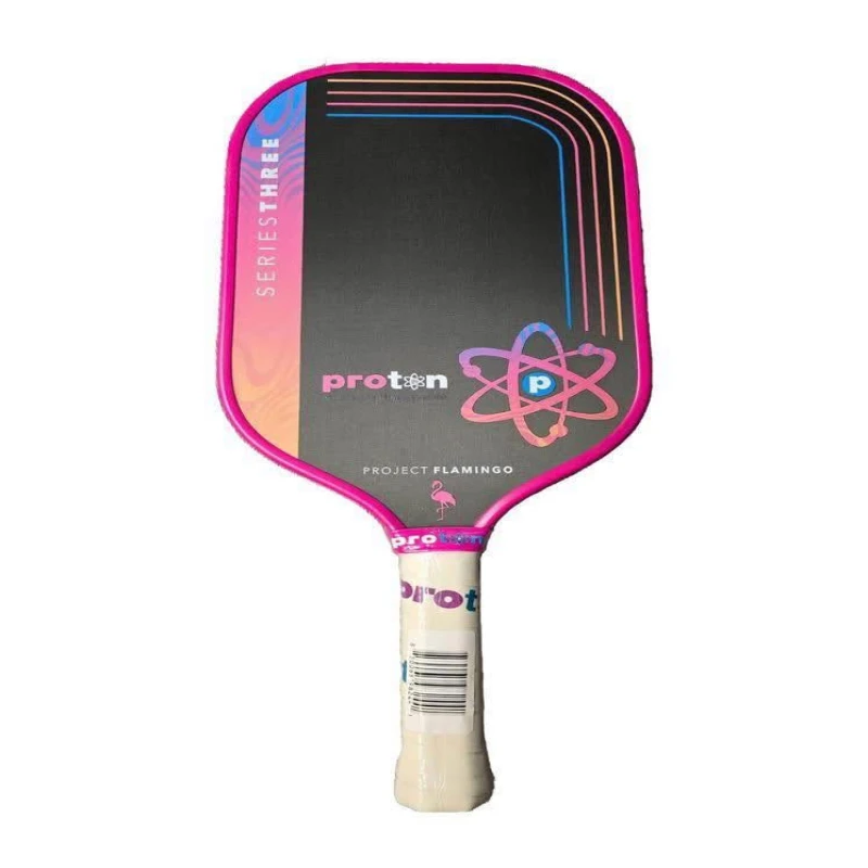 Vợt Pickleball Proton Series 3 Project Flamingo - 15mm