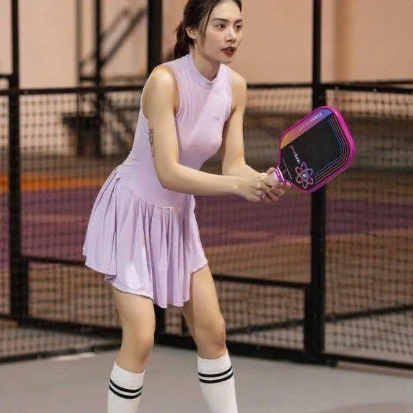 Vợt Pickleball Proton Series 3 Project Flamingo - 15mm