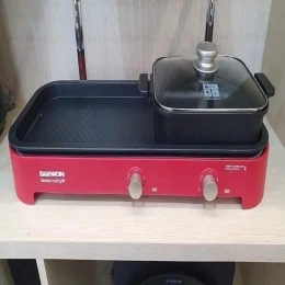 Bếp lẩu nướng Daewon DW-MG2200