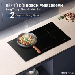 Bếp từ đôi BOSCH PMI82566VN