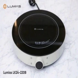 BẾP TỪ ĐƠN LUMIAS LK24-220B CÔNG SUẤT 2000W