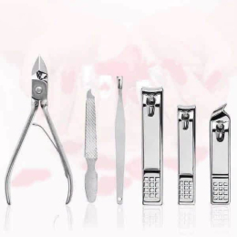 Bộ Chăm Sóc Móng 18 Món 