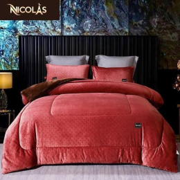Chăn cao cấp NICOLAS CASPER LUXURY size 200x230cm (hết màu 4 và 5, 8)