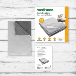 Chăn điện Medisana HB675 XXL Grau