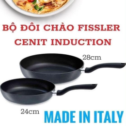 Chảo chống dính CAO CẤP Fissler Cenit Induction 24cm
