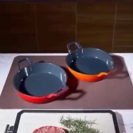 Chảo Gang Đúc GKOCH 24cm