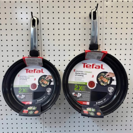 CHẢO RÁN INOX PHỦ GỐM CAO CẤP TEFAL EMOTION + CERAMIC 24cm