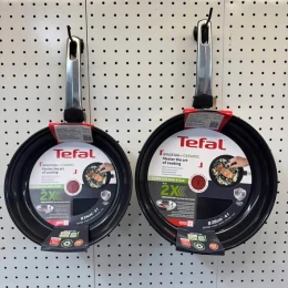 CHẢO RÁN INOX PHỦ GỐM CAO CẤP TEFAL EMOTION + CERAMIC 28cm