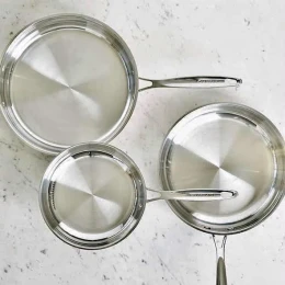    	 Chảo rán Inox Scanpan Impact 28cm