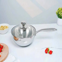 CHẢO SÂU LÒNG CÓ VUNG GUME GM-W1524 SIZE 24CM