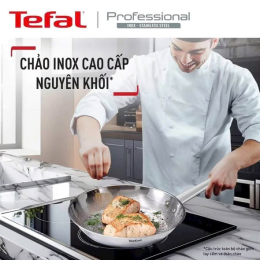 Chảo thép chống dính tự thân Tefal 20cm