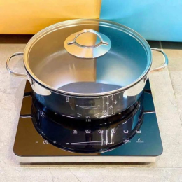 COMBO NỒI CHẢO & BẾP TỪ WMF